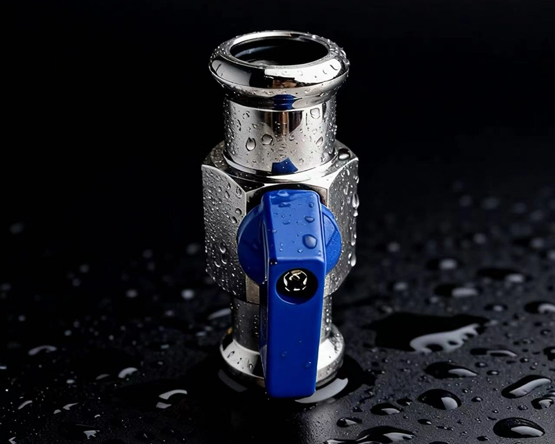 Maɗaukakin Ƙwararrun Ƙwallon Ƙwallon Latsa-Fit a cikin Shigarwa na Kasuwanci