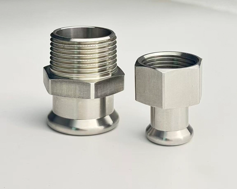 Zaɓan Madaidaitan Zauren Fittings da Valves don Aikinku