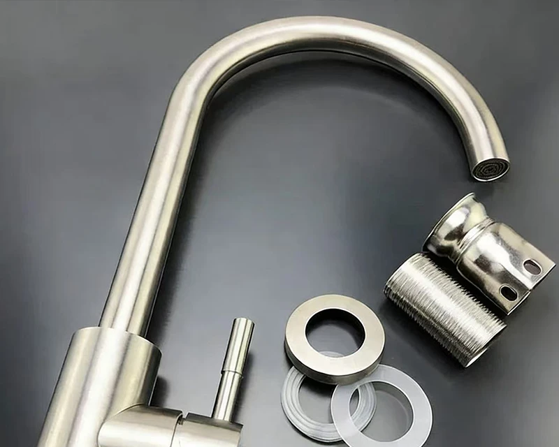 Cikakken Jagoran Faucets na Bathroom