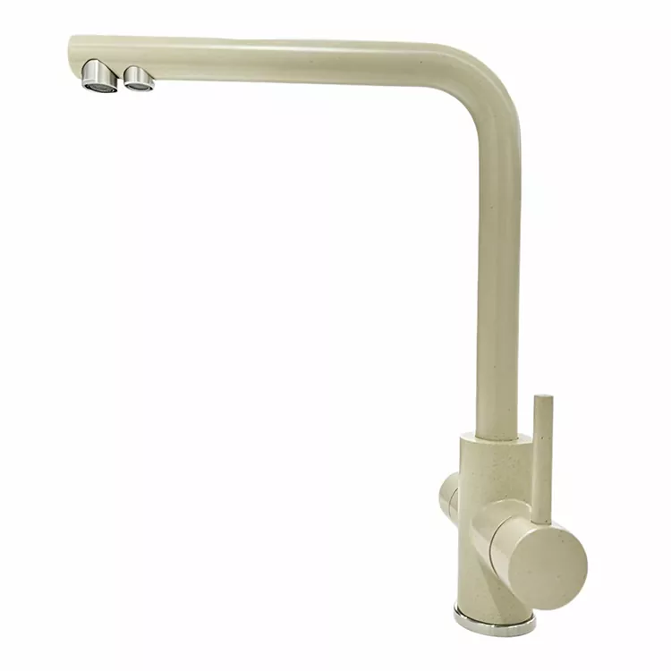 3-in-1 Mai Rarraba Ruwan Wuta Mai zafi da Faucet Mai Sanyi