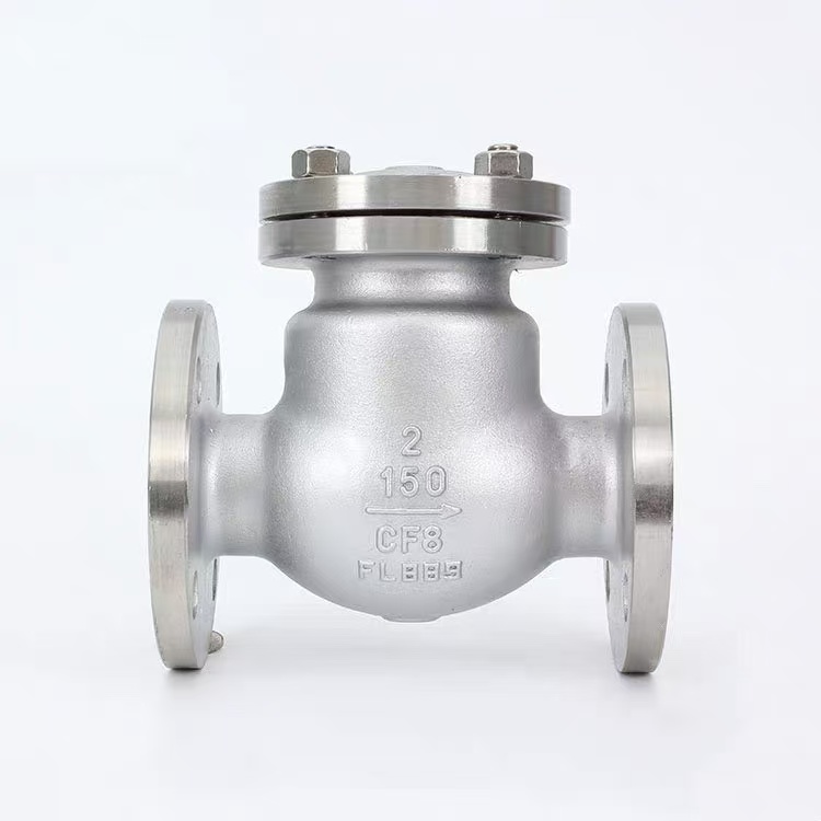 Matsayin Amurka Flanged Swing Check Valve