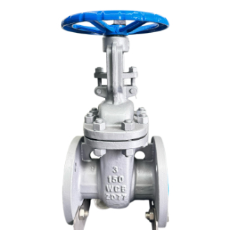 Matsayin Amurka Rising Stem Flanged Gate Valve