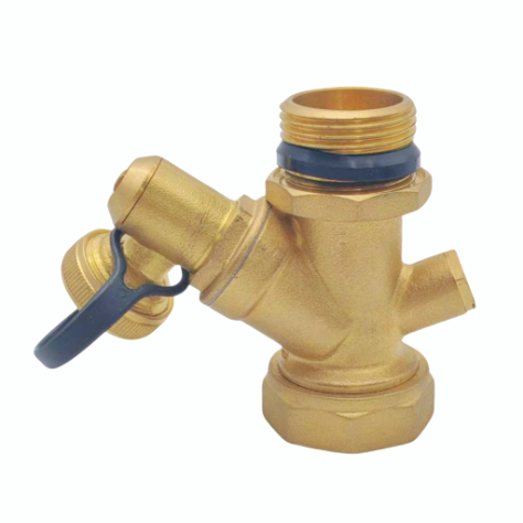 Brass Manifold Tail Piece