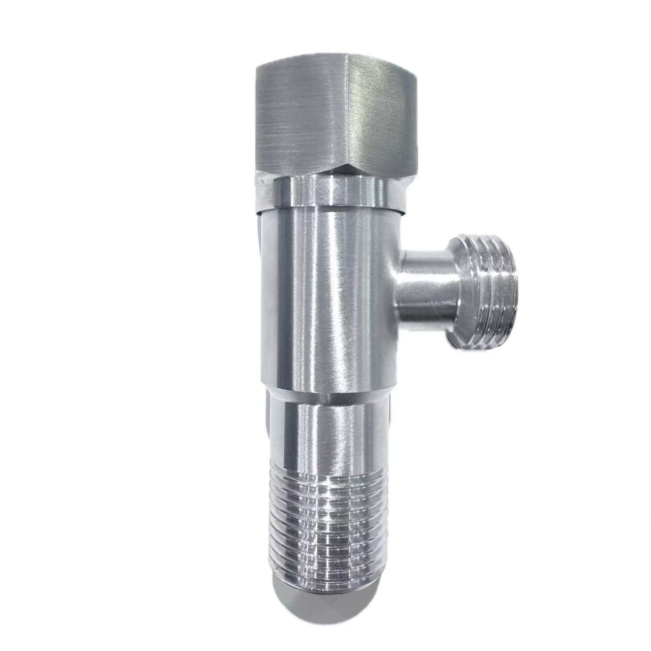 Bakin Bakin Karfe Angle Valve Bakin Bakin Karfe Angle Valve