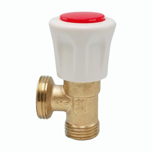 Copper thermostatic radiator kwana bawul