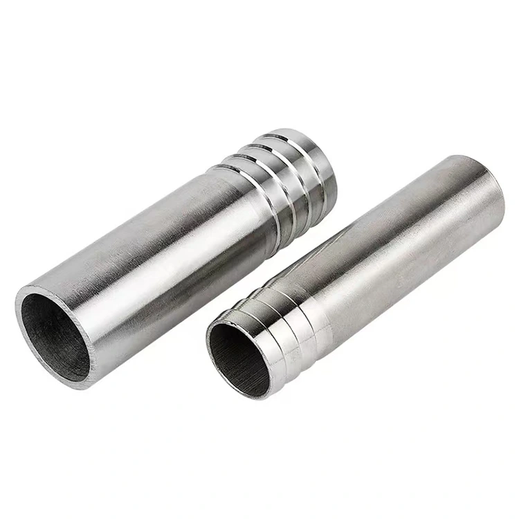 Custom Piece-Piece Splice Sleeve