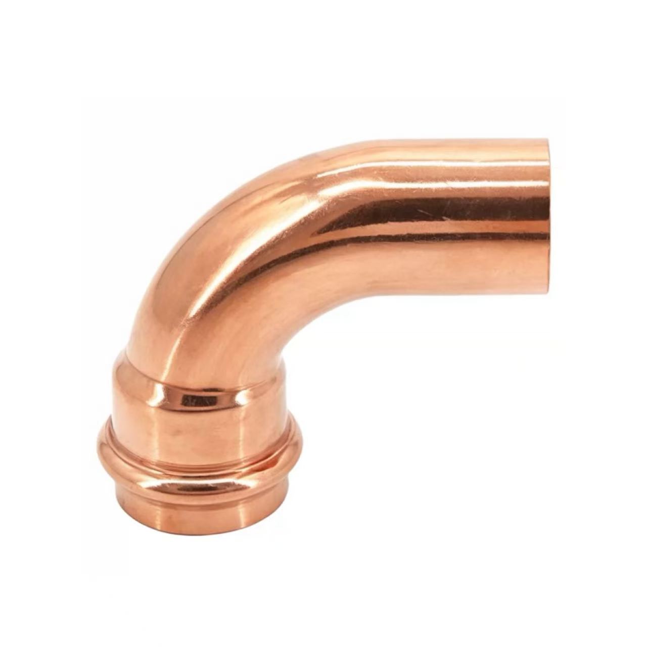 Nau'in Latsa Biyu b 90° Socket Elbow