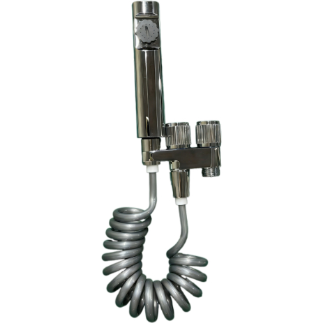 Dual-Channel Intelligent-Control Fluid Rarraba Rarraba Ruwa