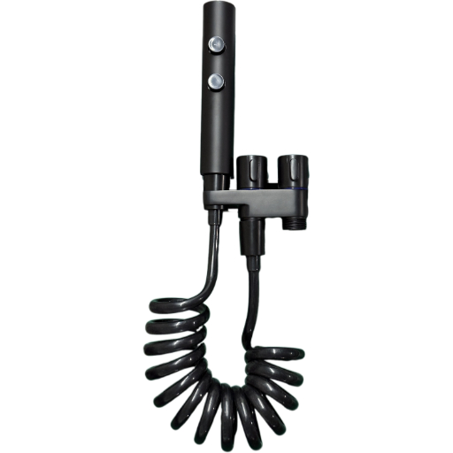 Hannun Dual-Path Intelligent Control Fluid Rarraba Rarraba Ruwa