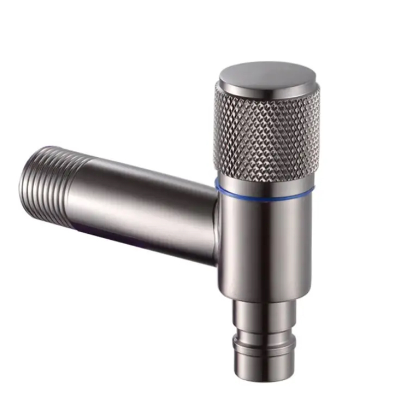 Injin Wanki Mai Tsaya Tsaya Ruwan Knurled Knob