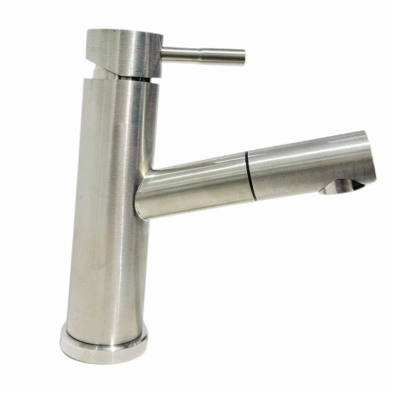 Fitar da Wuta Mai Sauƙi mai Sauƙi da Faucet Basin