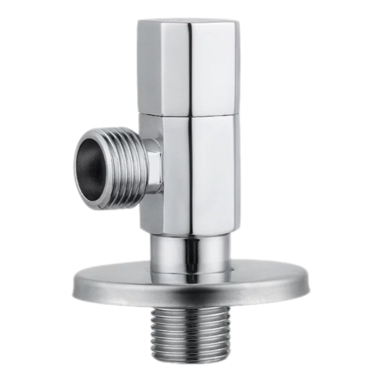 Bawul ɗin Bututu Universal Angle Valve