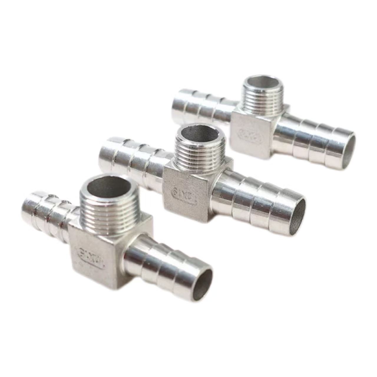 T-Type Pagoda Water Pipe Fitting