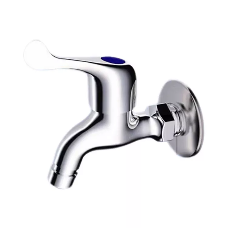 Faucet Mai Saurin Buɗewa In-Wall Single-Cold