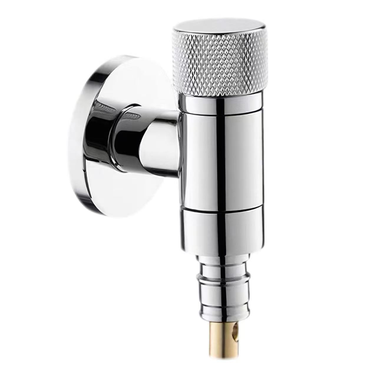 Knurled Handle Anti-juyawa Injin Ruwa Tsaya Ruwa