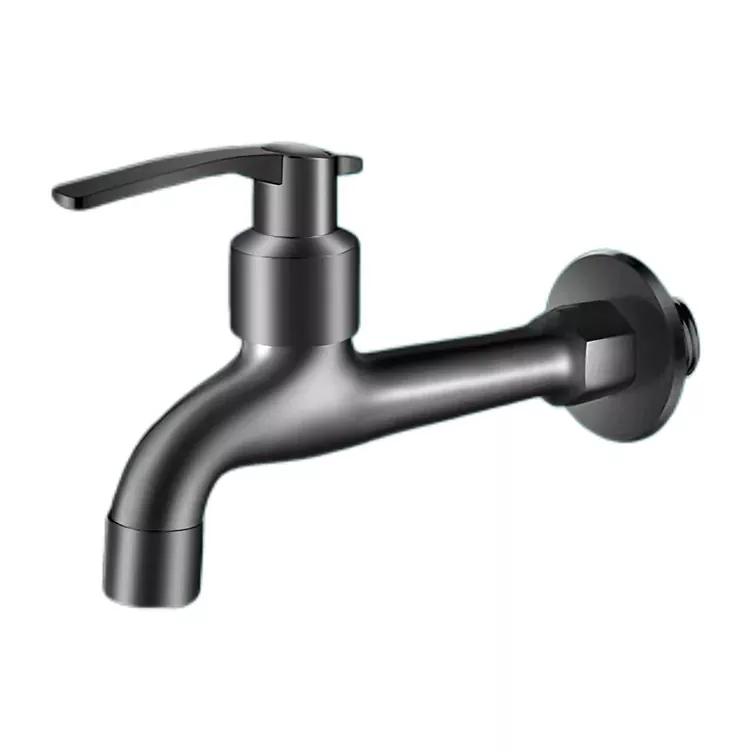 Karamin bangon Faucet Mai Sanyi Guda Daya Tare da Tsawon Tsawon