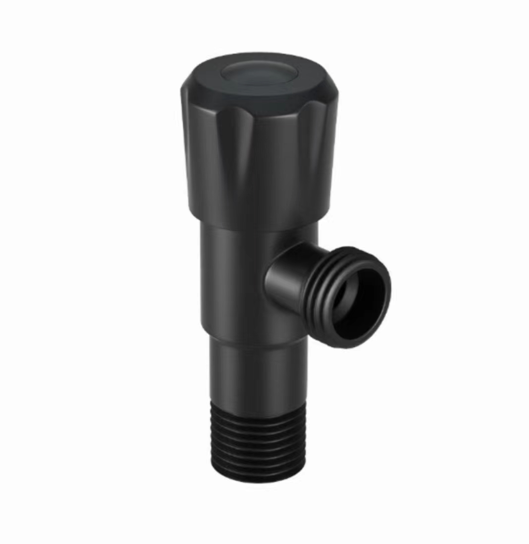 Matsanancin Matimali na Zamani Black Triangle Valve