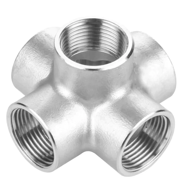 Bututu 3D Five Way Fitting