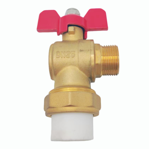 Daidaitaccen Cast Brass Ball Valve