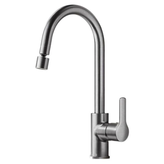 juyi swivel kitchen famfo ruwan zafi da sanyi