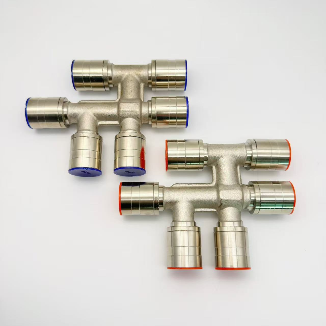 Gadar Latsa Slide-Press Fitting Hanya Shida