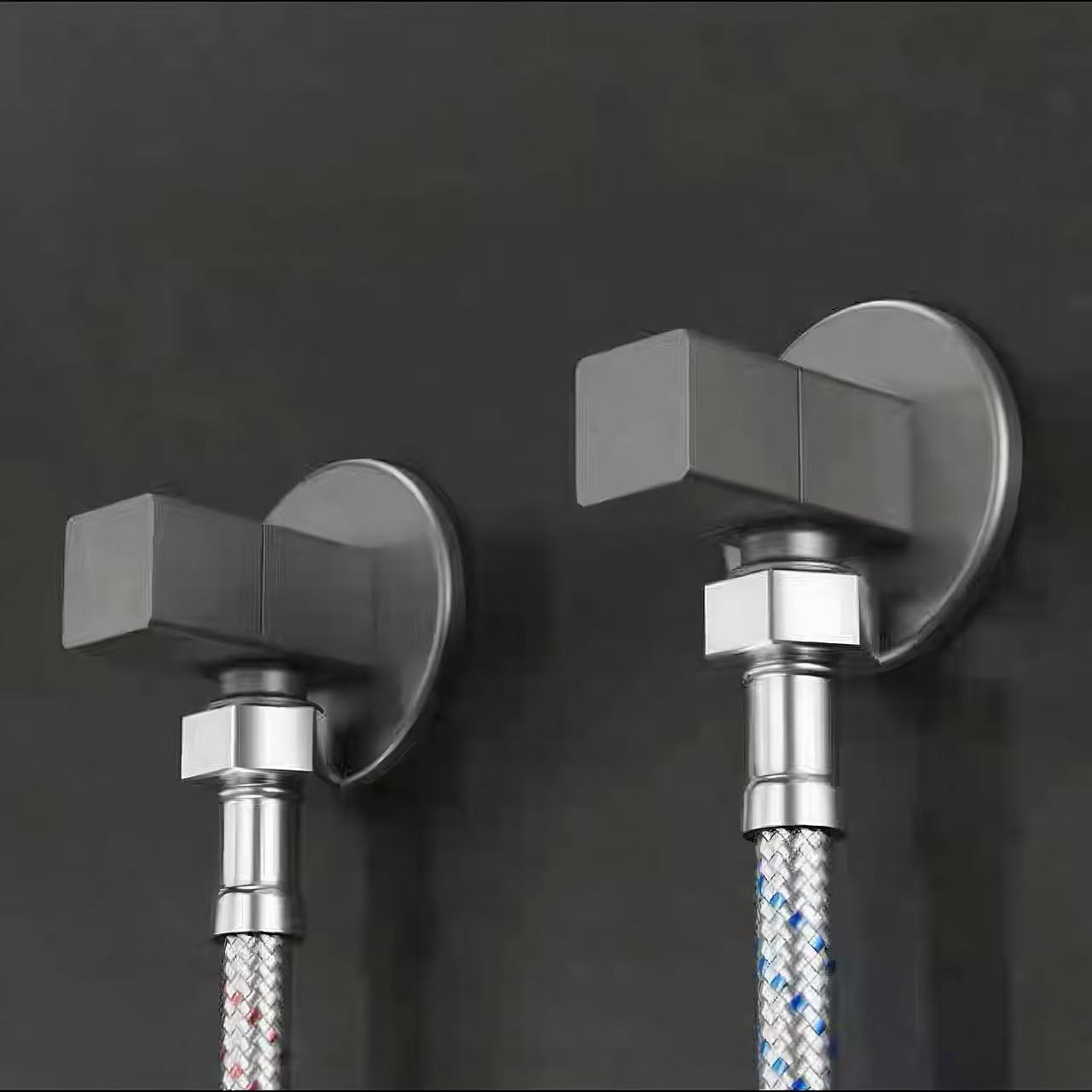 Ƙaƙwalwar Ƙungiya Valve Universal Bathroom Water Inlet Valve Ƙaƙwalwar Ƙungiya Valve Universal Bathroom Water Inlet Valve