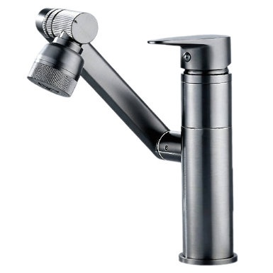 Tauraron Ash Rotatable Faucet
